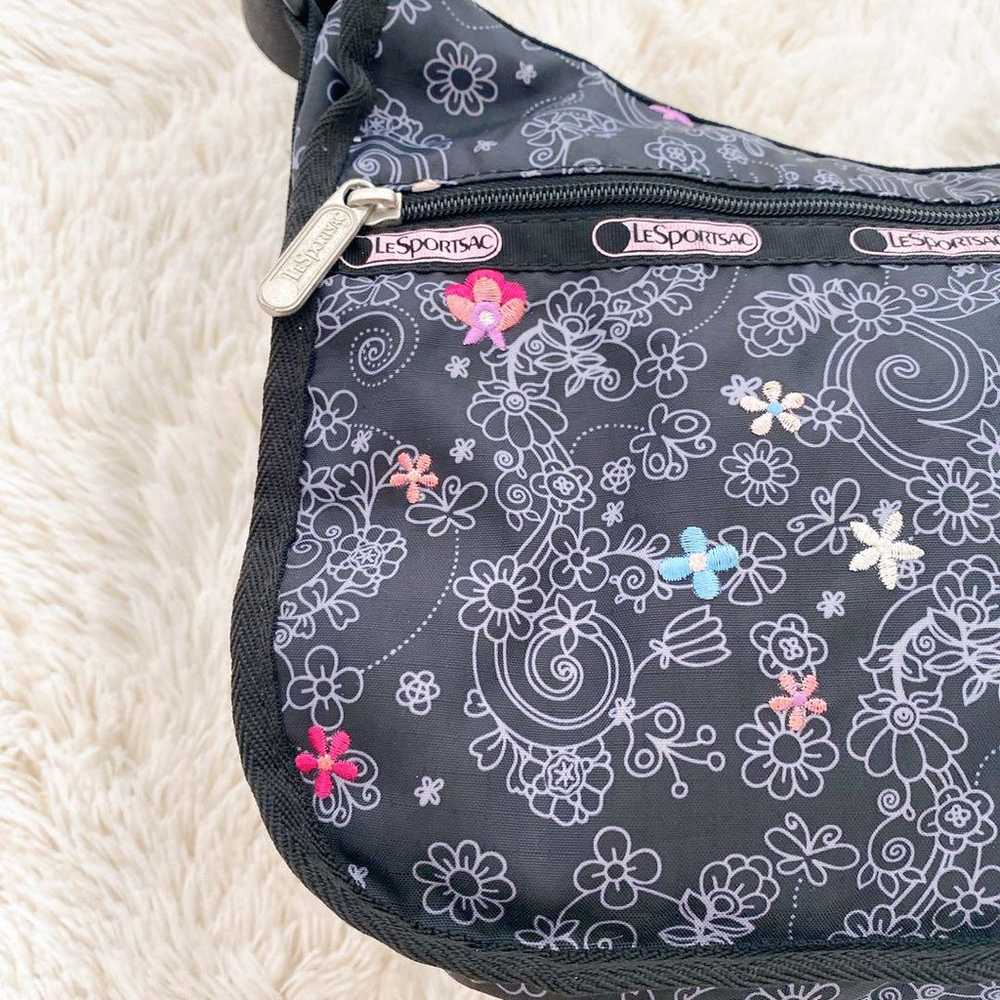 Beautiful Item ♡ LeSportsac ♡ Le Petit Bouquet Sh… - image 6