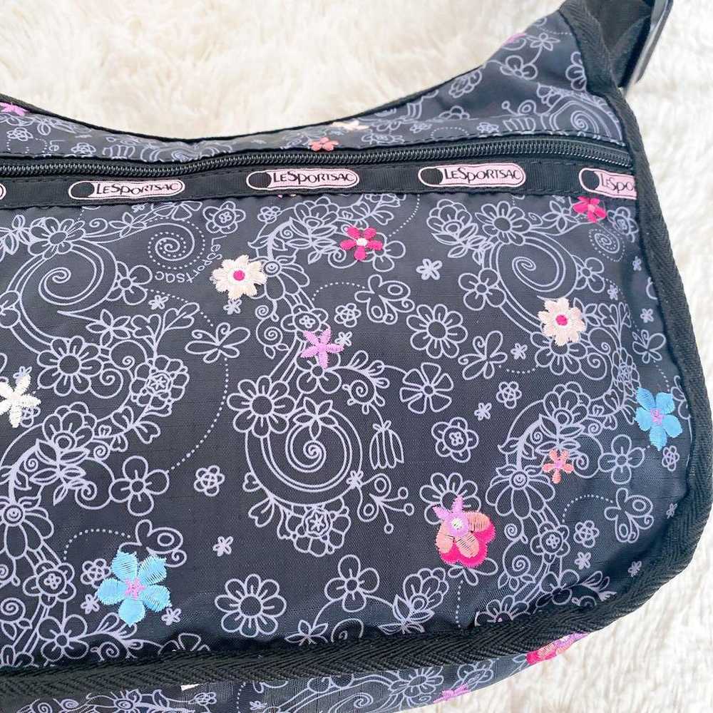 Beautiful Item ♡ LeSportsac ♡ Le Petit Bouquet Sh… - image 7