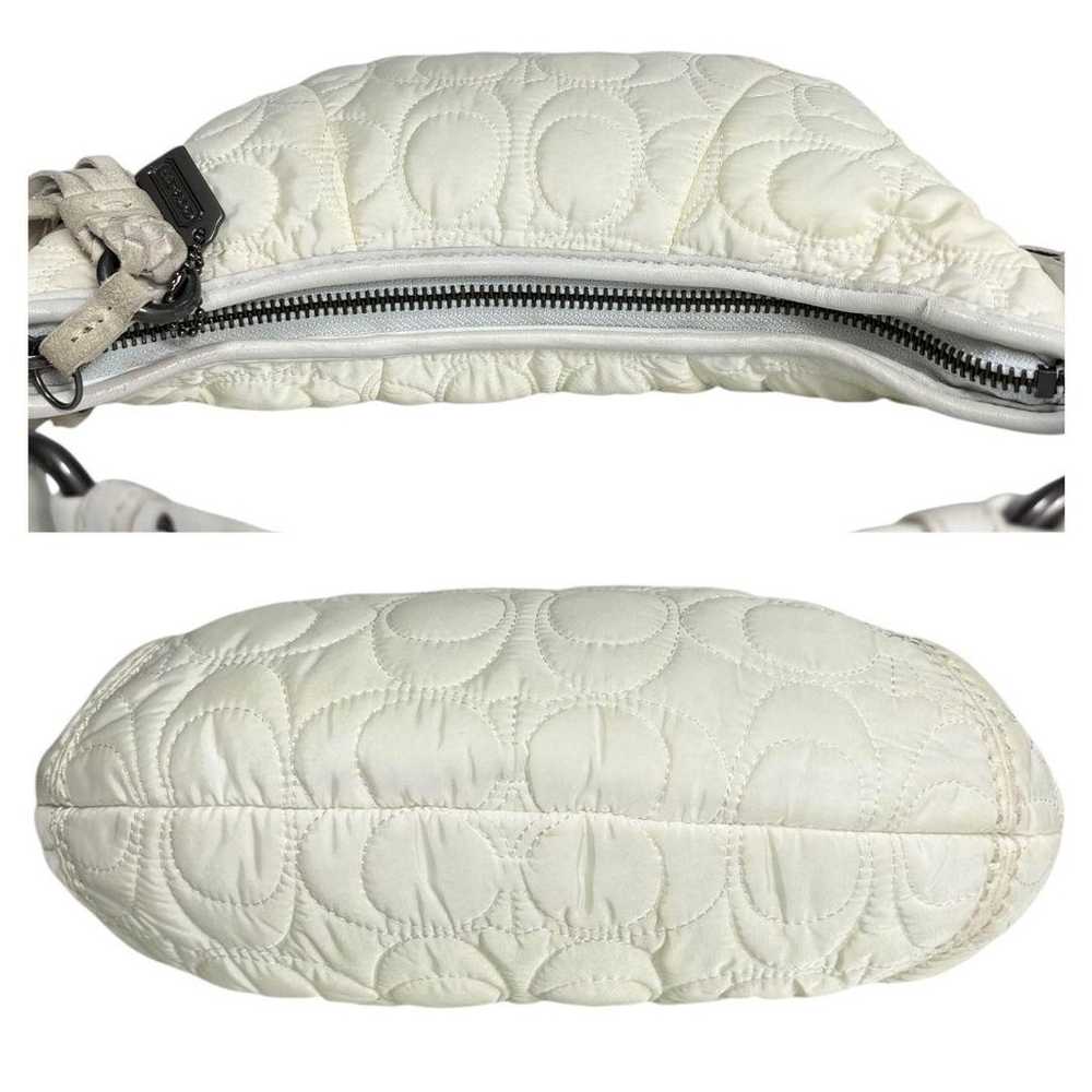 Excellent condition ✨ Rare Coach Quilted Accessor… - image 4