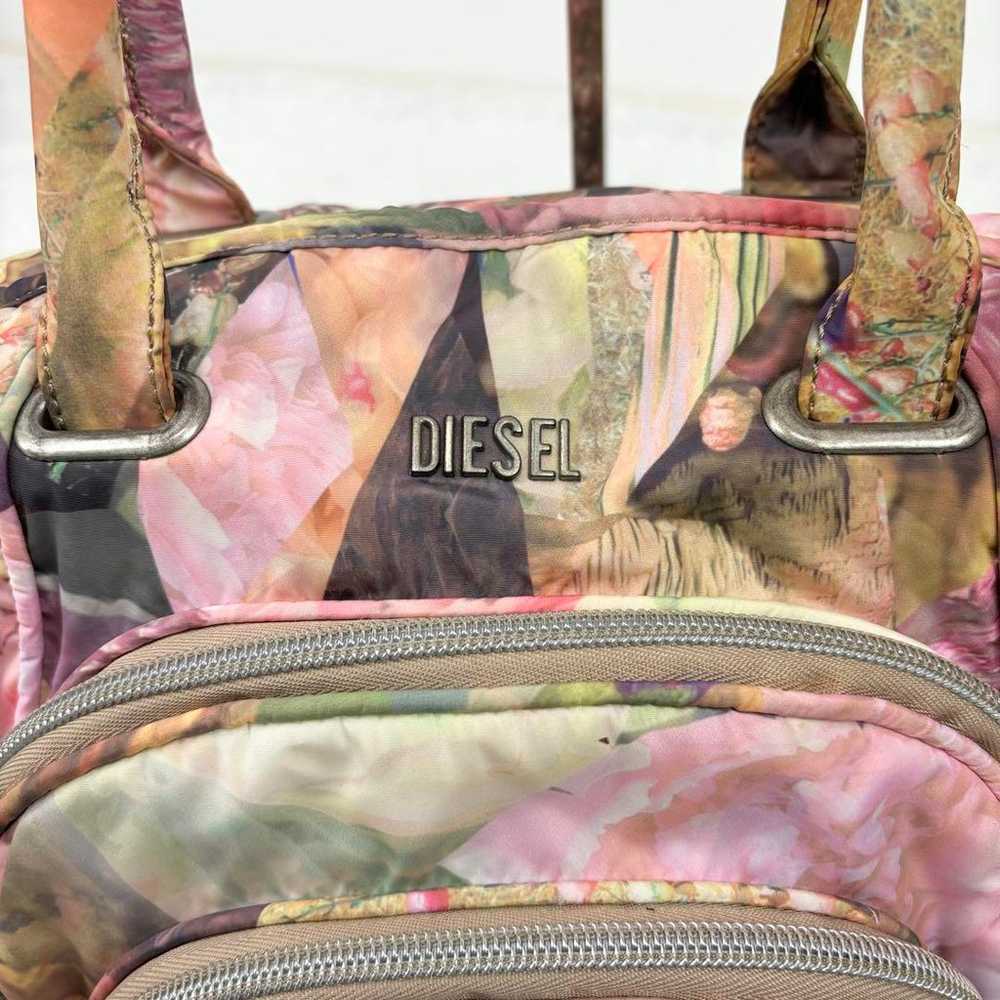 Super rare ✨ DIESLE tote bag, Boston style, large… - image 5