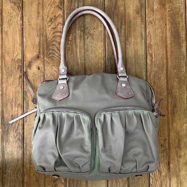 MZ Wallace nylon and leather Baby Jane bag - image 1