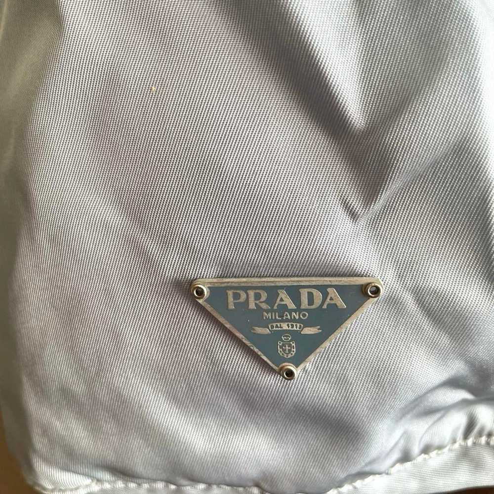 Prada Pouch Drawstring Bag - image 2