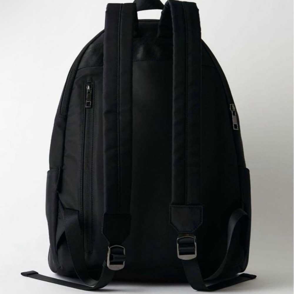 Maru United Arrows MARW Basic Nylon Backpack - image 2