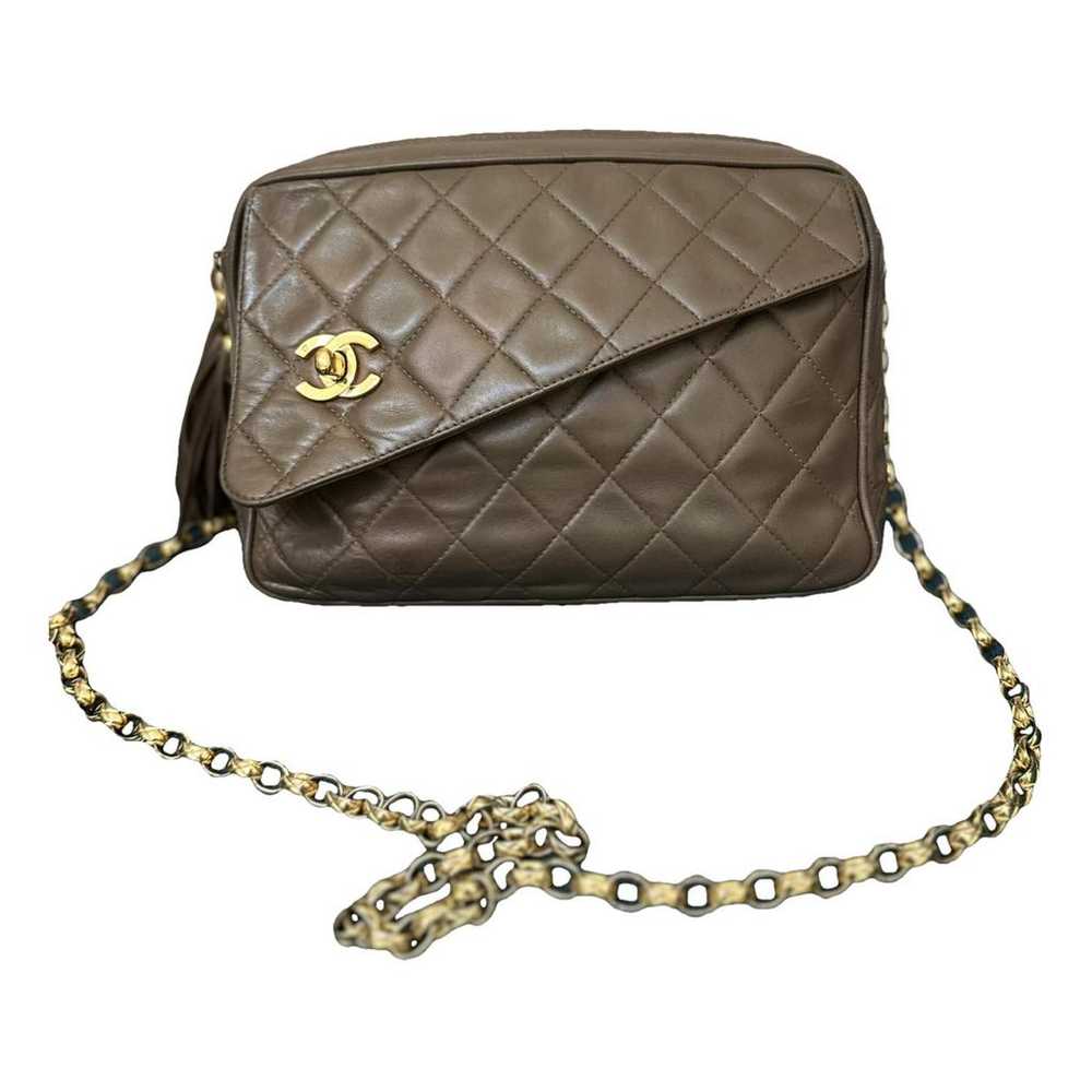 Chanel Leather crossbody bag - image 1