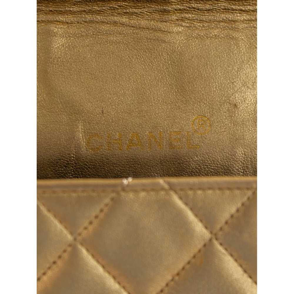 Chanel Timeless/Classique leather handbag - image 10