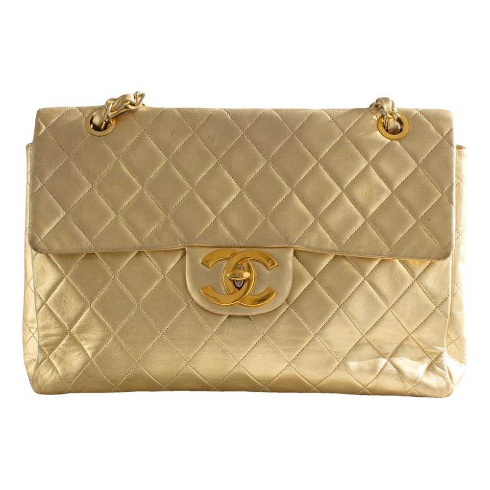 Chanel Timeless/Classique leather handbag - image 1