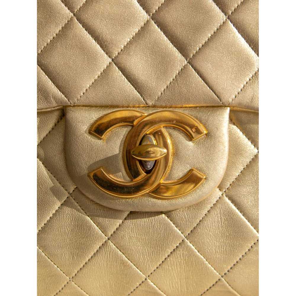 Chanel Timeless/Classique leather handbag - image 2