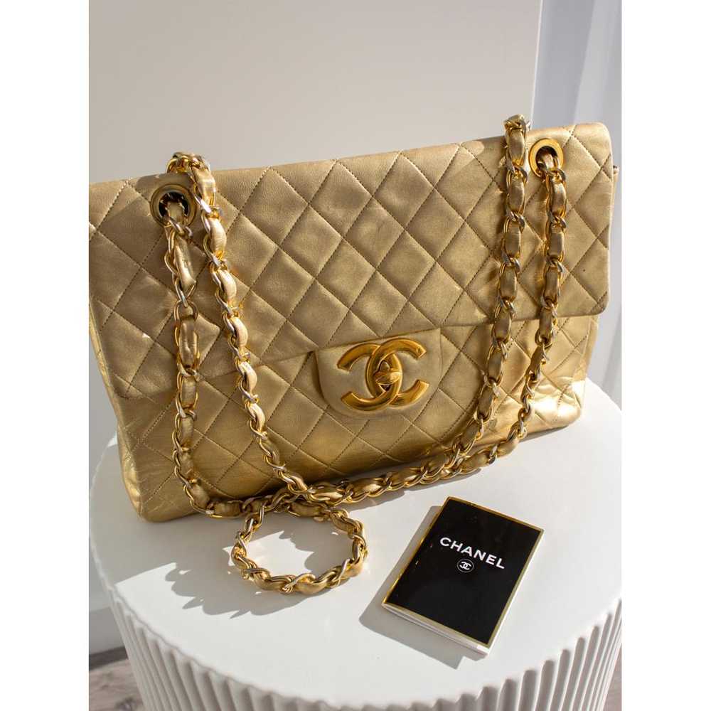 Chanel Timeless/Classique leather handbag - image 3