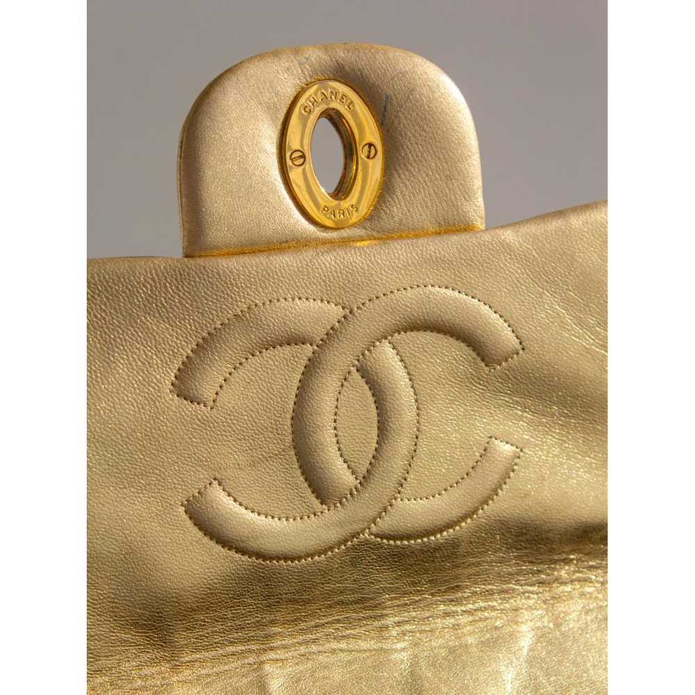 Chanel Timeless/Classique leather handbag - image 6