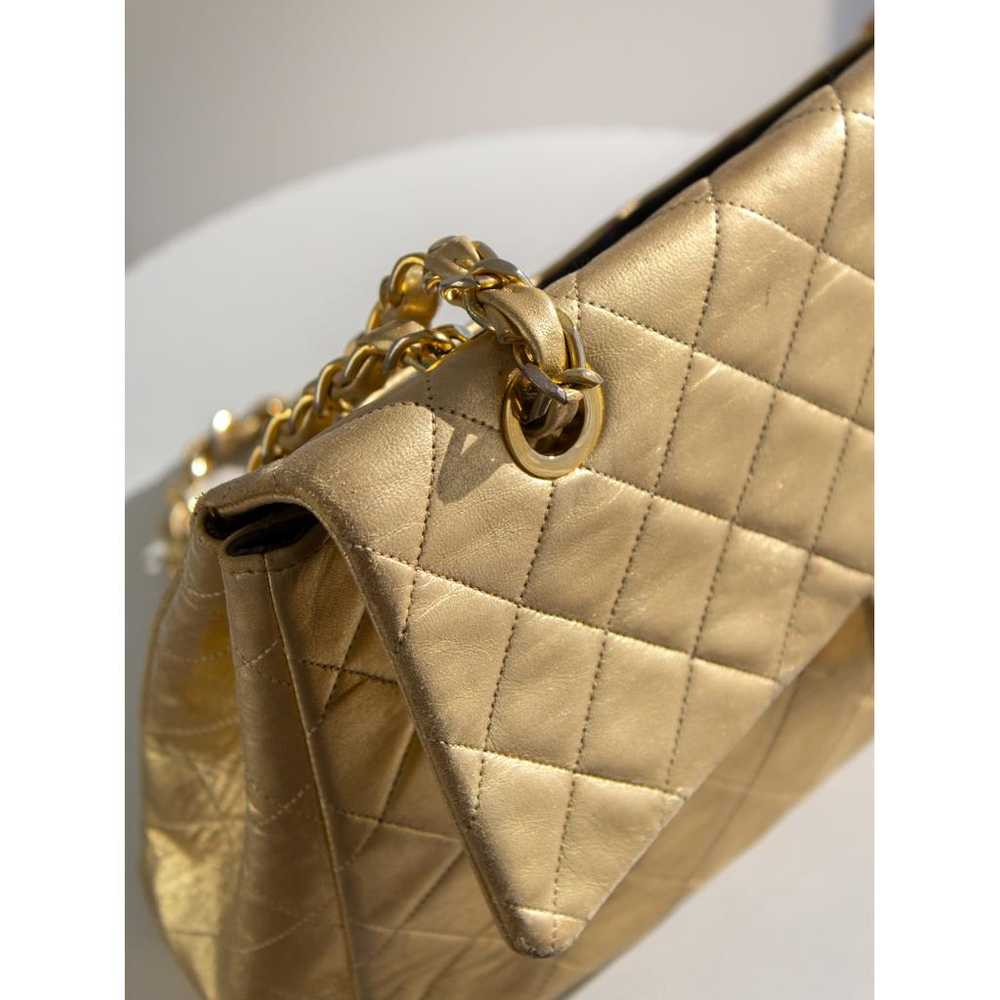 Chanel Timeless/Classique leather handbag - image 7