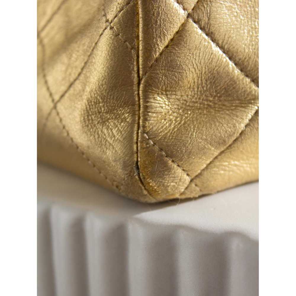 Chanel Timeless/Classique leather handbag - image 8