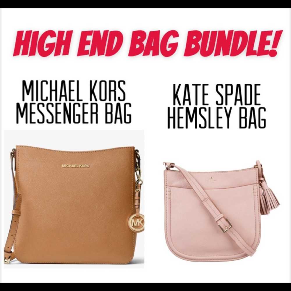 HIGH END BAG BUNDLE! - image 1