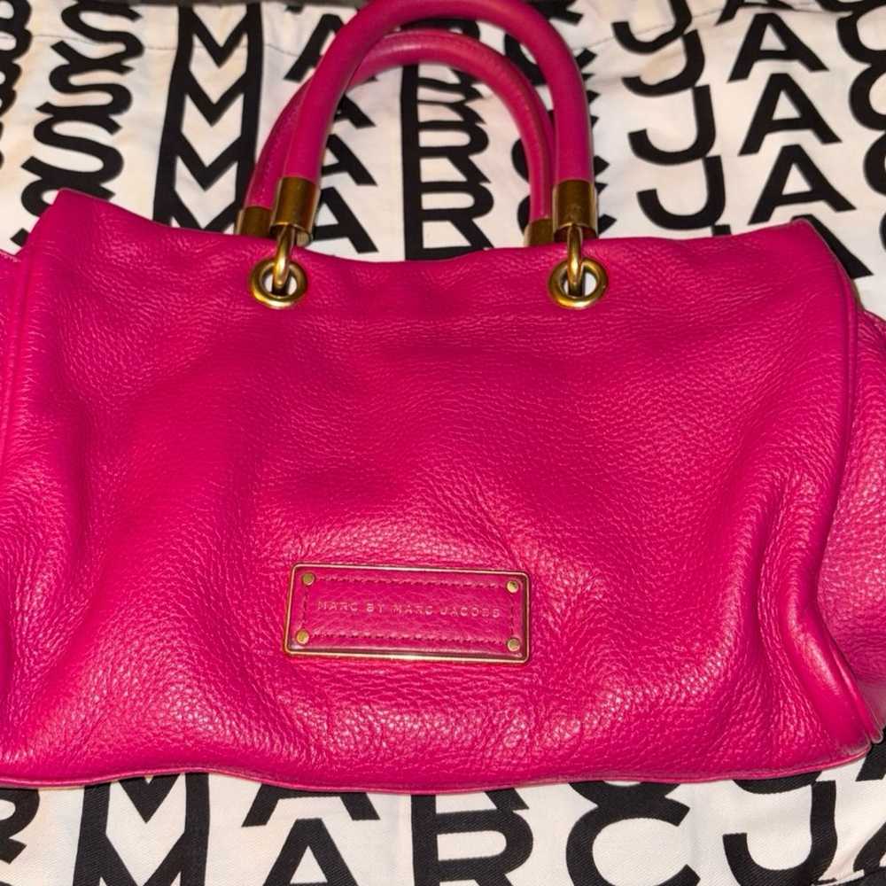 Marc by Marc Jacobs Satchel - image 1