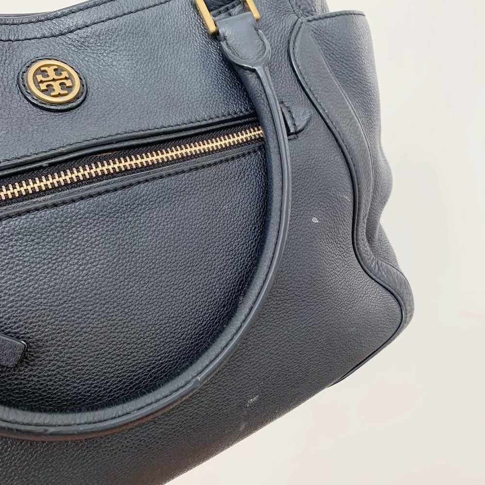 Tory Burch Frances Satchel Bag - image 3