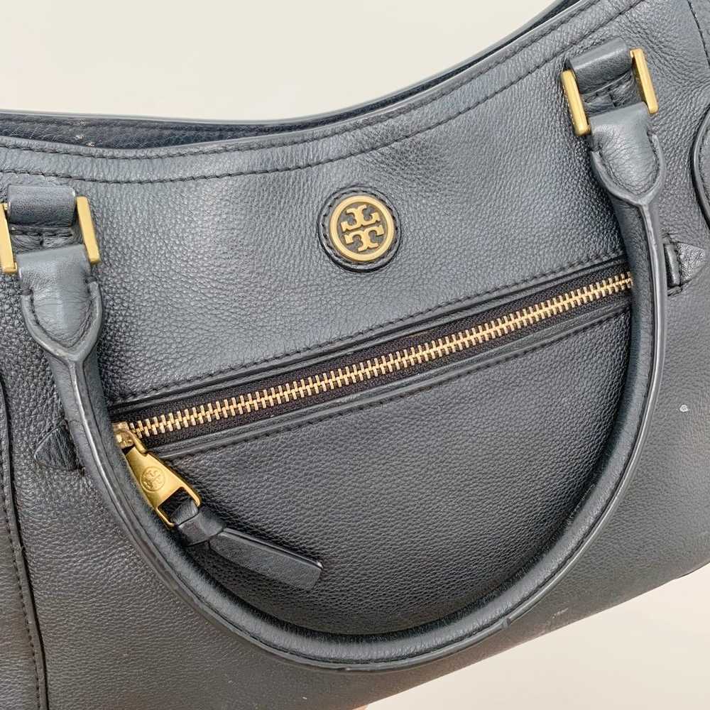 Tory Burch Frances Satchel Bag - image 4