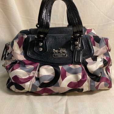 Coach Signature Shoulder bag Tote