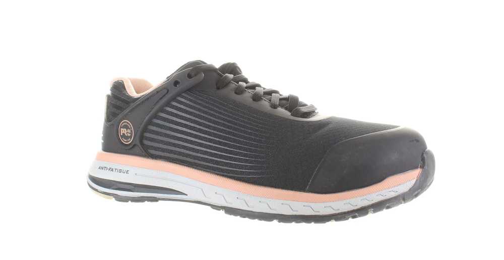 Timberland PRO Womens Drivetrain Black Safety Sho… - image 1