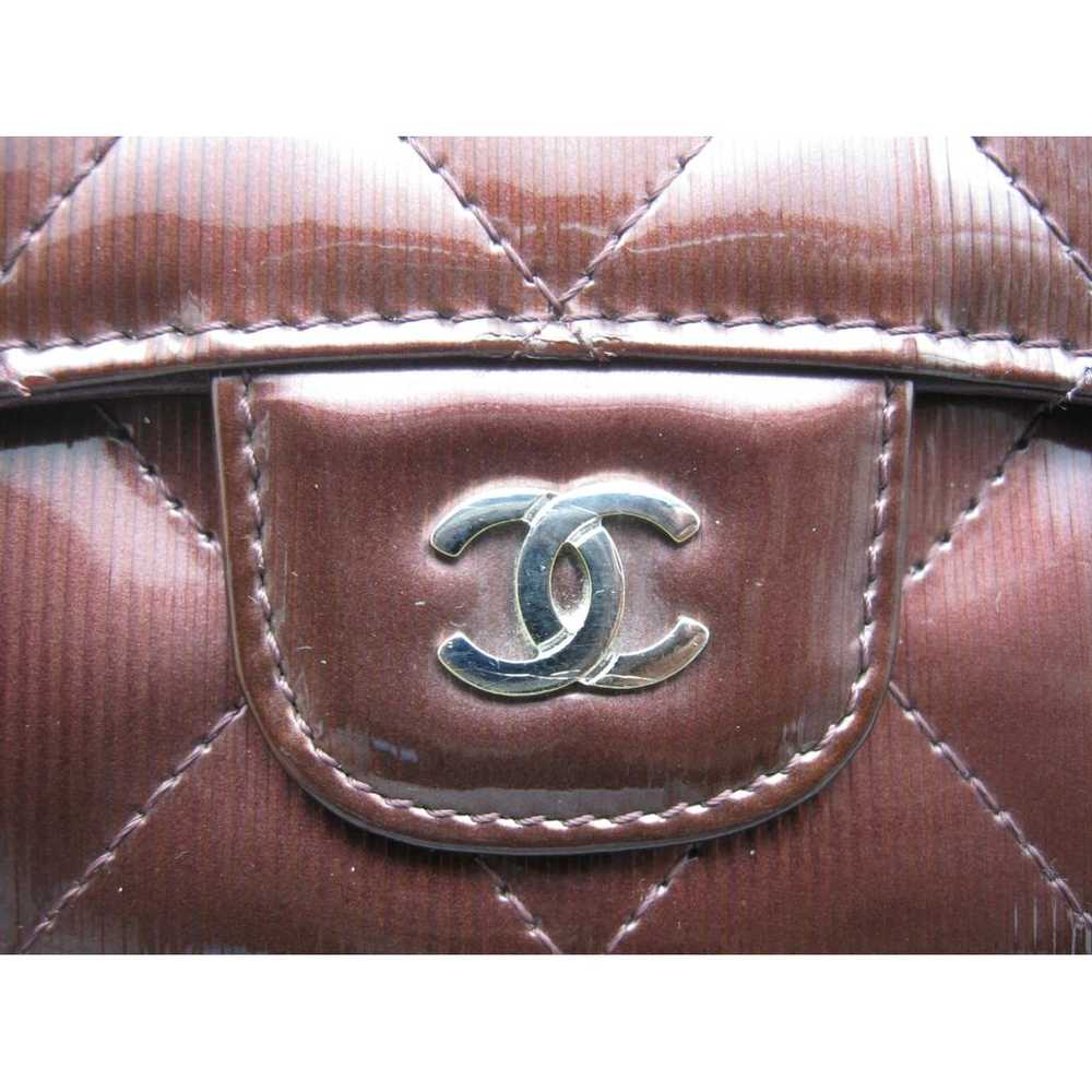 Chanel Wallet On Chain Timeless/Classique patent … - image 4