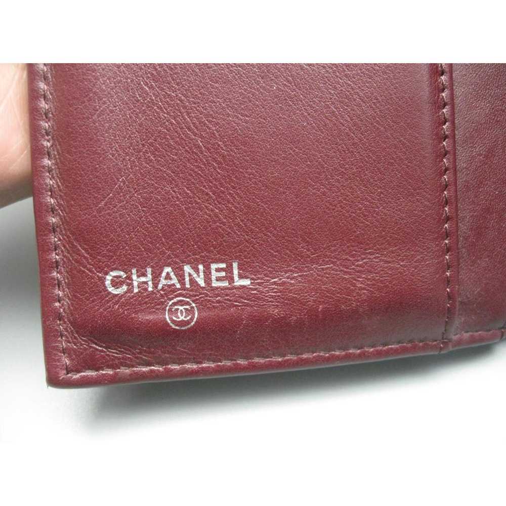 Chanel Wallet On Chain Timeless/Classique patent … - image 5