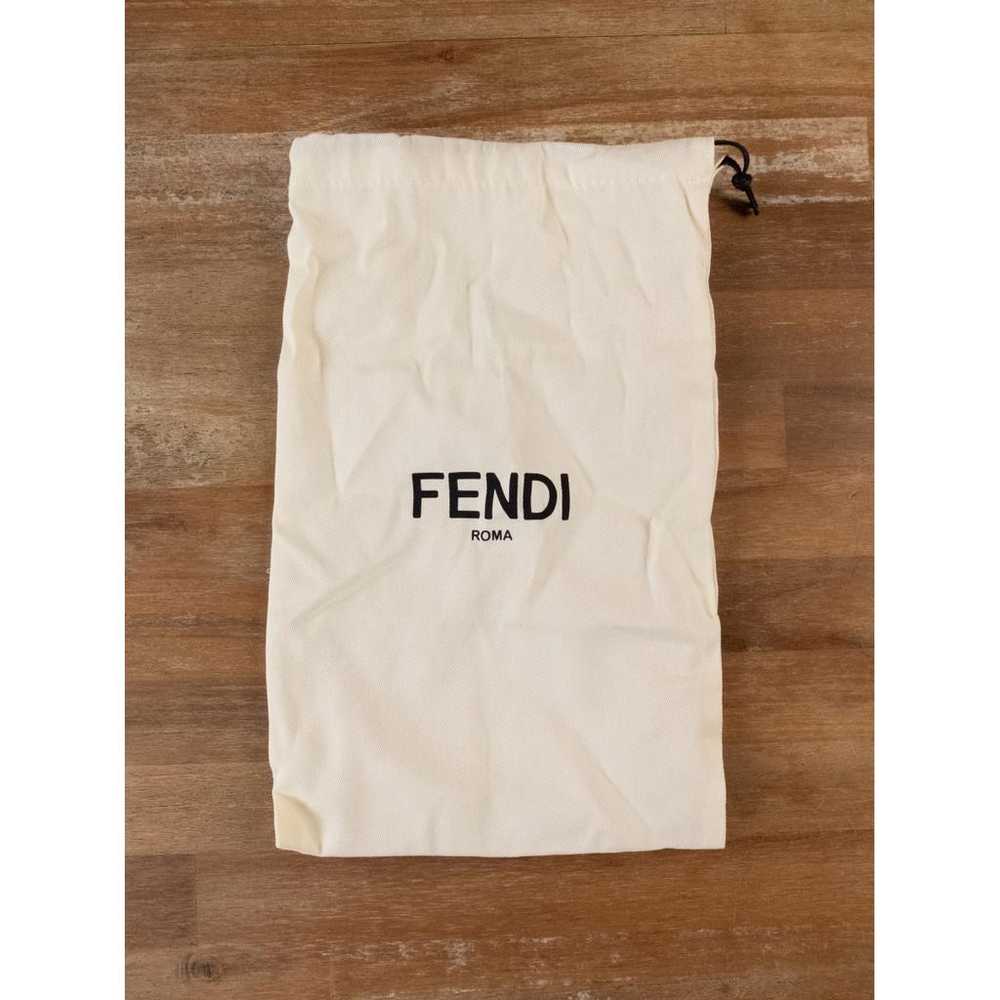 Fendi Fendigraphy leather handbag - image 7