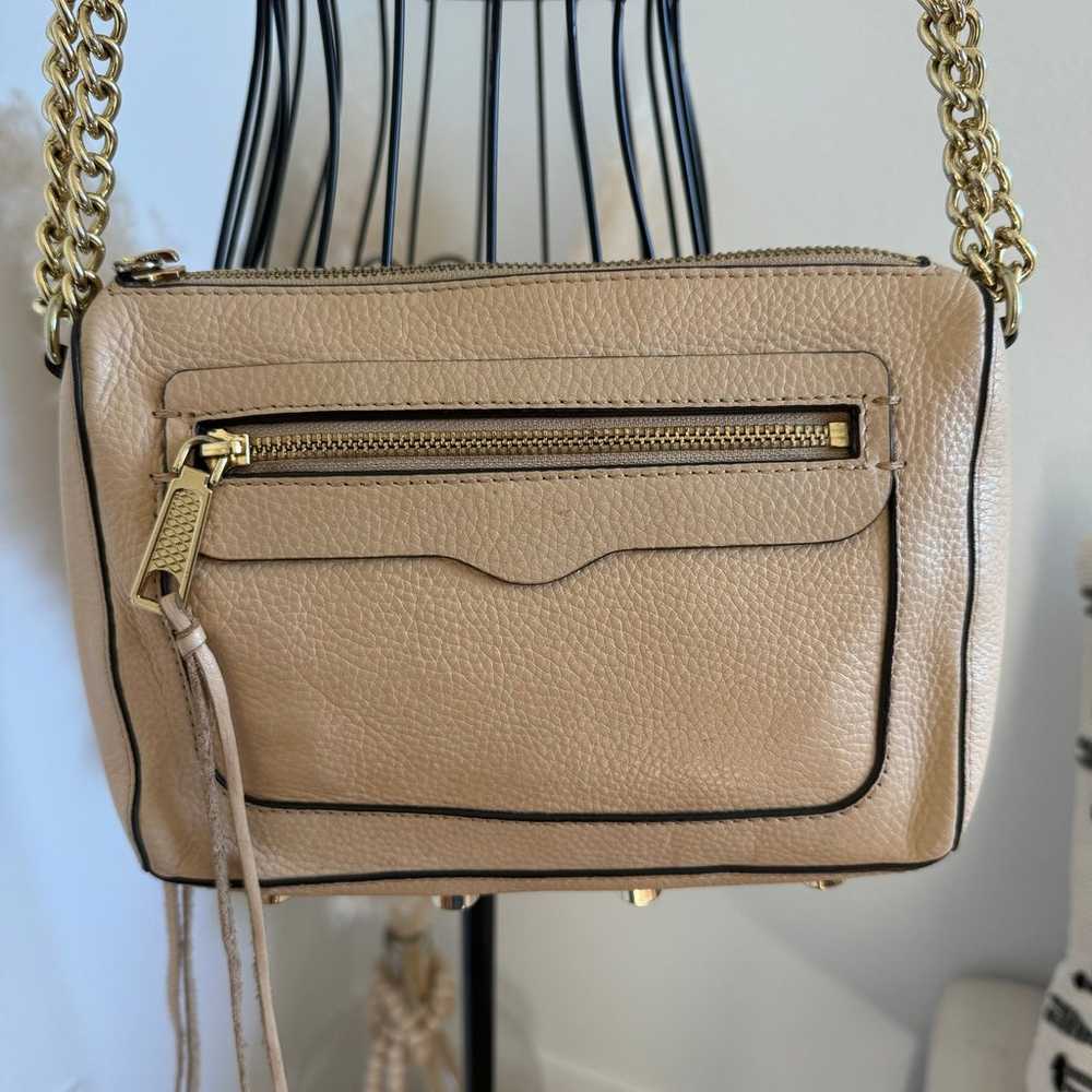 Rebecca Minkoff Crossbody Avery Purse Adjustable … - image 1