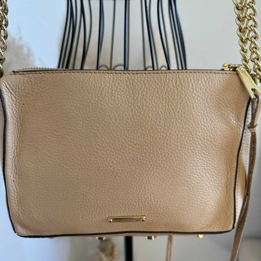 Rebecca Minkoff Crossbody Avery Purse Adjustable … - image 2