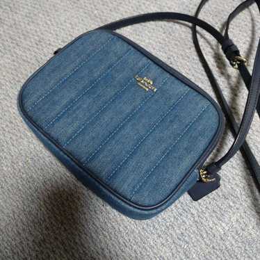 【Final Price Reduction】COACH Shoulder Bag - Camer… - image 1