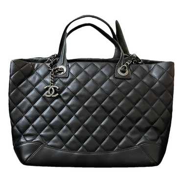 Chanel Timeless/Classique leather handbag