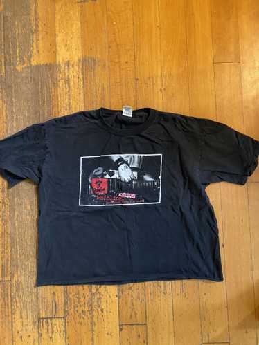 Band Tees social distortion authentic tee