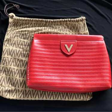 MARIO VALENTINO Clutch Bag with Storage Bag - image 1