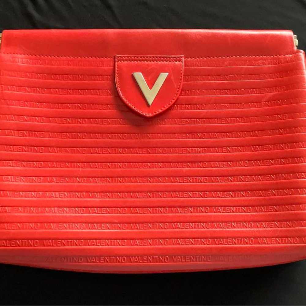 MARIO VALENTINO Clutch Bag with Storage Bag - image 3