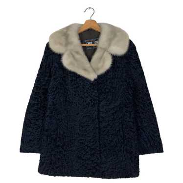 Japanese emba fur coat - Gem