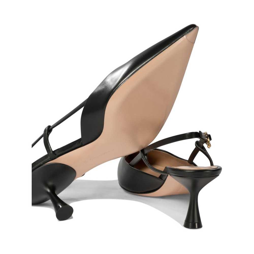 Gianvito Rossi Leather heels - image 5