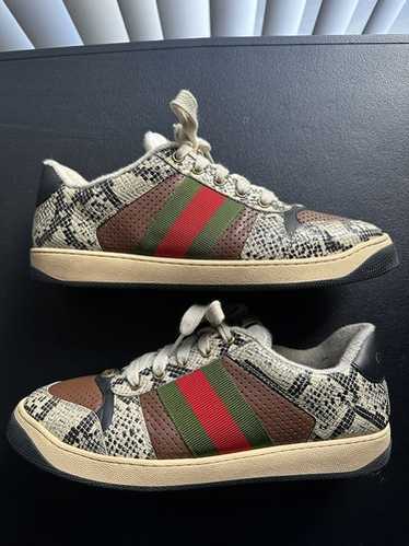 Gucci screener sneaker - Gem