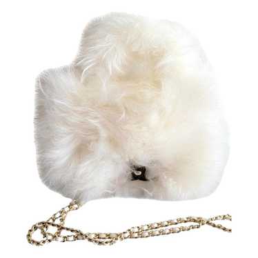 Chanel Faux fur handbag - image 1