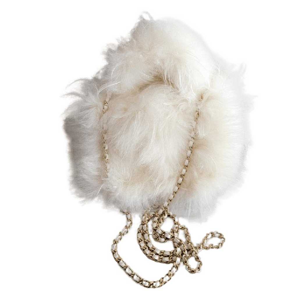 Chanel Faux fur handbag - image 2