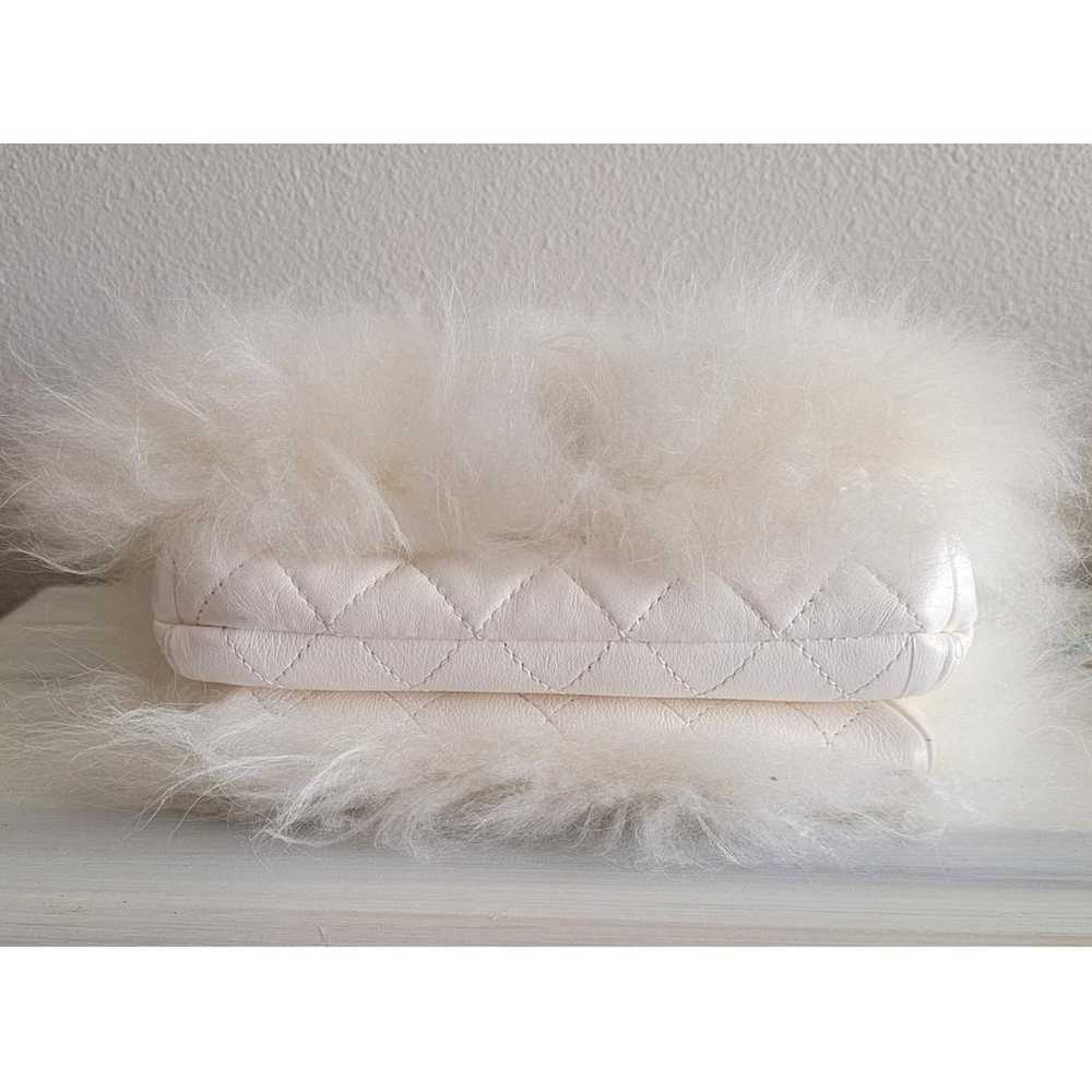 Chanel Faux fur handbag - image 6