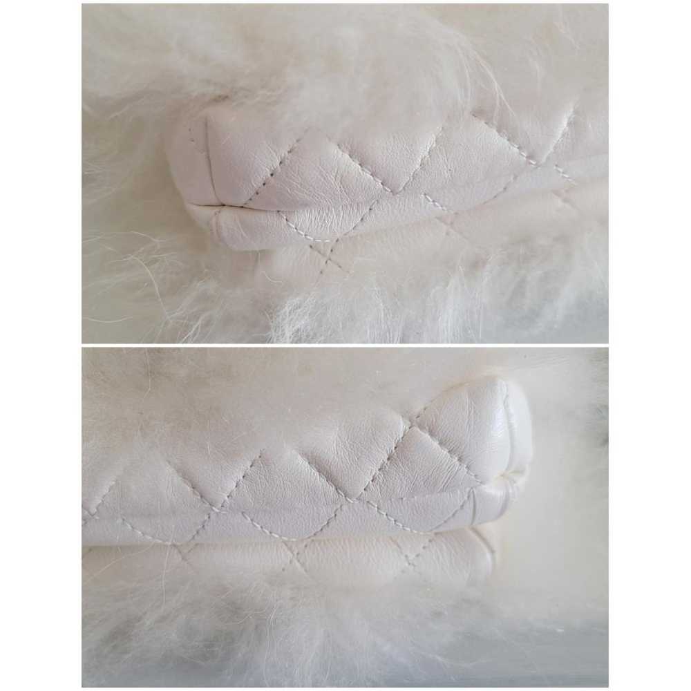 Chanel Faux fur handbag - image 8