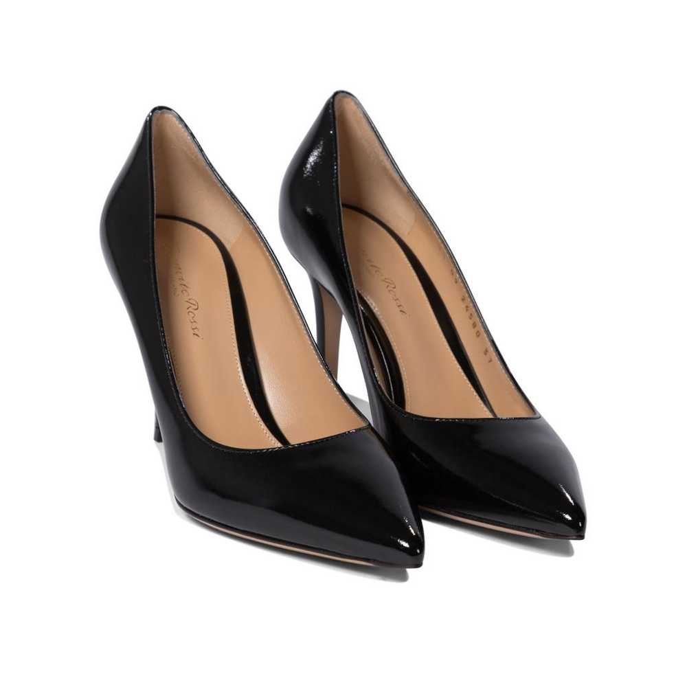 Gianvito Rossi Patent leather heels - image 2