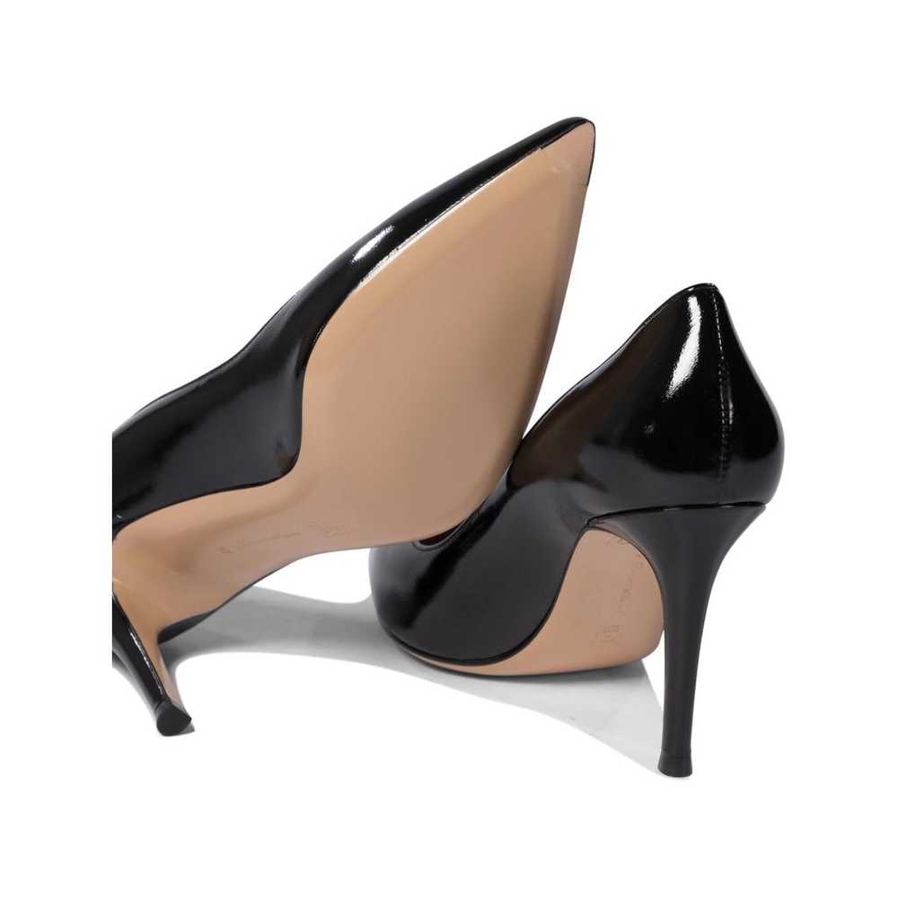 Gianvito Rossi Patent leather heels - image 5