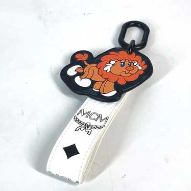MCM チャーム　レア Mcm key charm - Gem