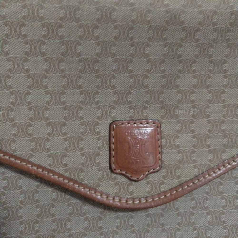 CELINE shoulder bag - image 2