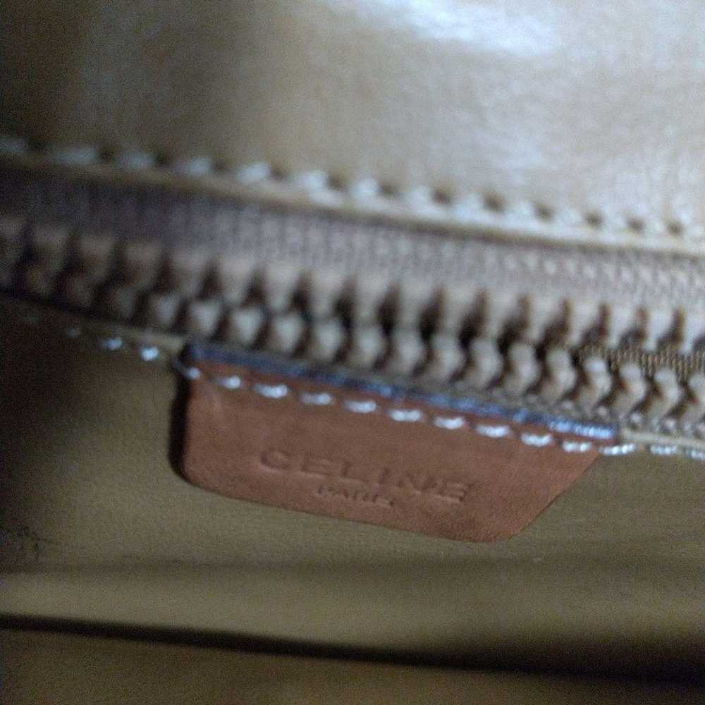 CELINE shoulder bag - image 4