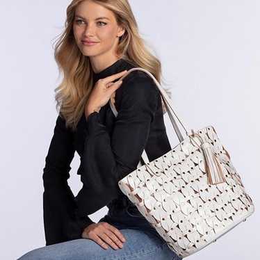 Patricia nash twisted braid mizzana tote online