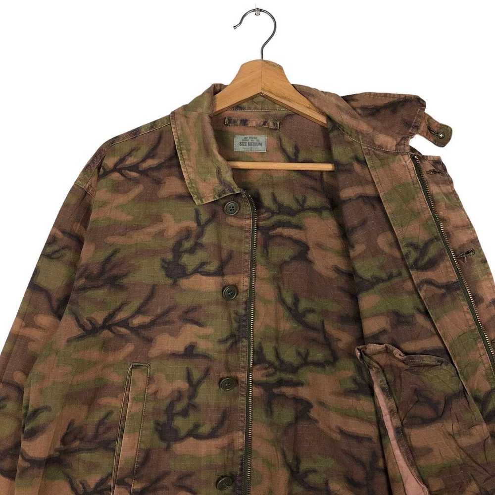 Japanese Brand × Military × Vintage 🔥Vintage Ins… - image 12