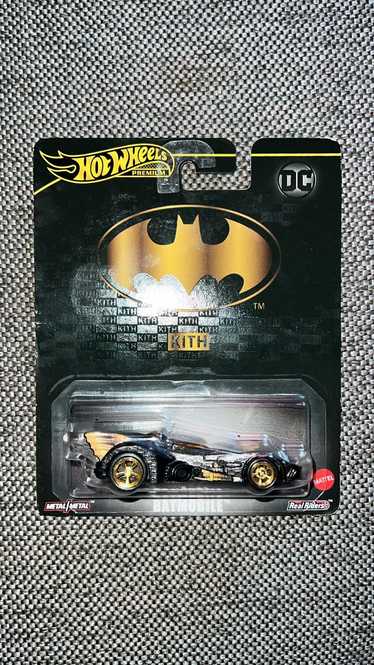 Batman × Dc Comics × Kith Kith x Hot Wheels Batma… - image 1