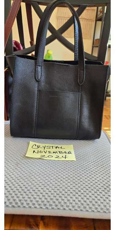 Portland Leather Lola Crossbody Tote