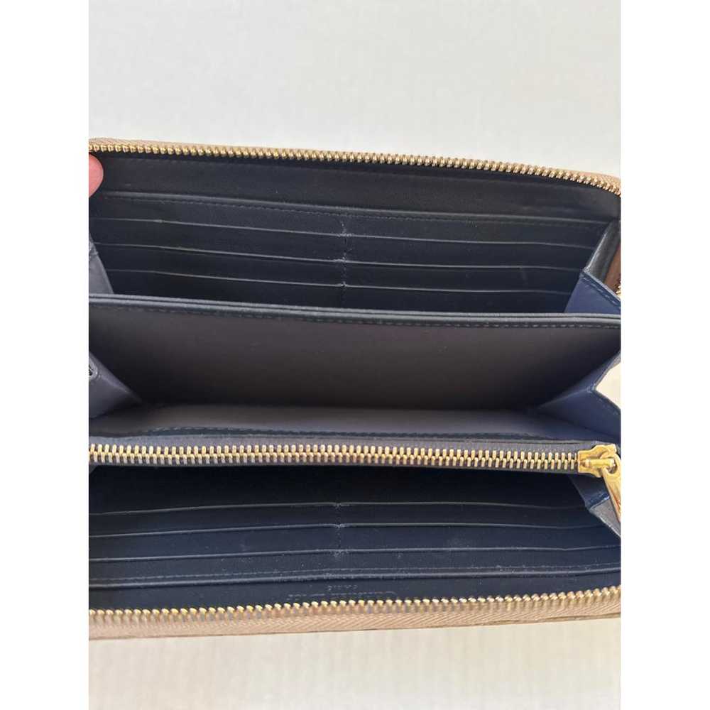 Dior Patent leather wallet - image 6