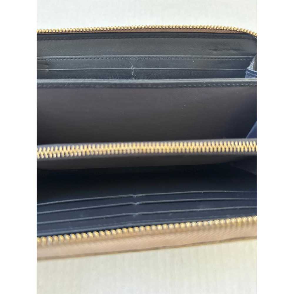 Dior Patent leather wallet - image 8