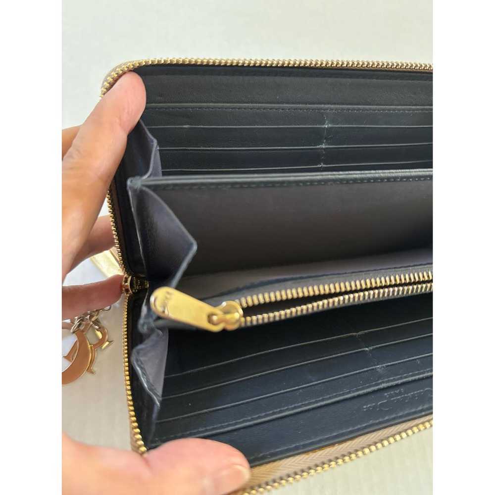 Dior Patent leather wallet - image 9